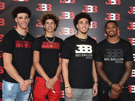 big baller net worth